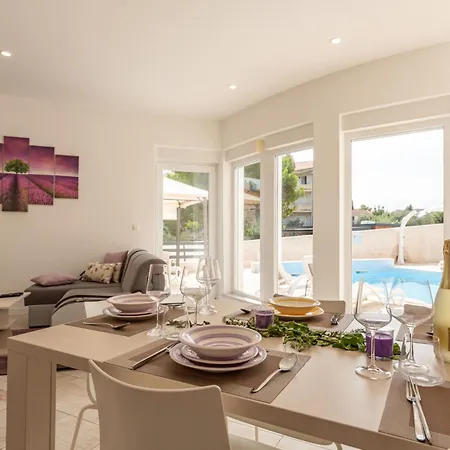 5 Unique Luxury Feriatum Lissa By Interhome Villa